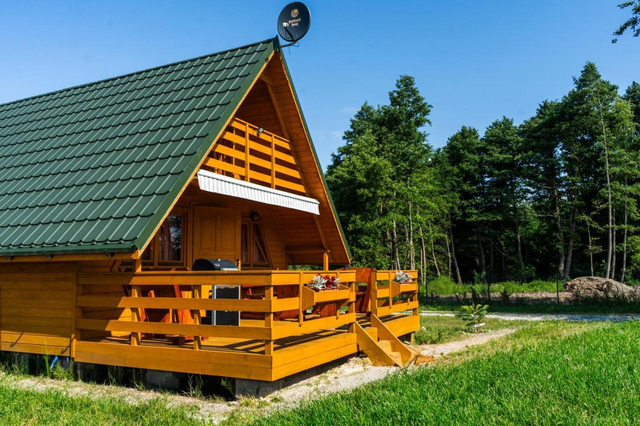Nad Strumykiem Sasino Exterior photo